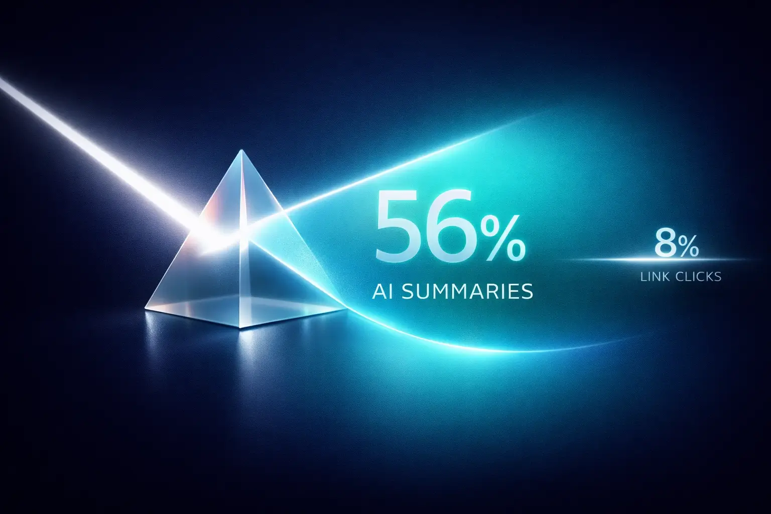 AI Now Drives the Majority of Search Volume - The 2026