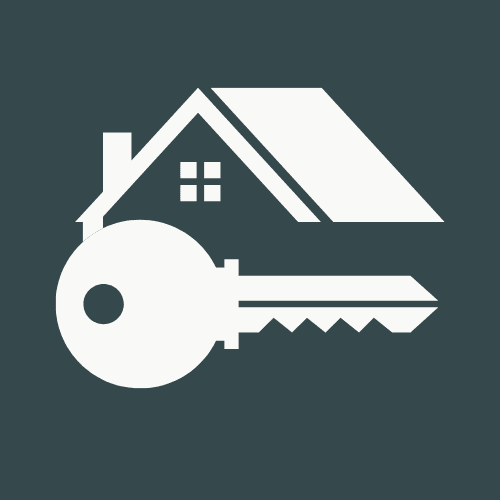 House key represents fixed/permanent built authority